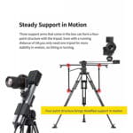 ZEAPON Micro 2 E600 Motorized Camera Slider - Image 4