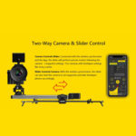 ZEAPON Micro 2 E800 Motorized Camera Slider - Image 7