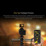ZEAPON Micro 2 E800 Motorized Camera Slider - Image 8