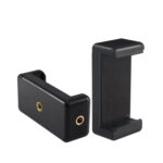 Stand Clip Bracket Adapter for Mobile Holder Tripod