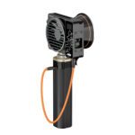 ZGCINE ZG-H90 Battery Grip Power Bank Hand Grip LED Video Lights - Image 2