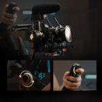 Zhiyun CRANE 3S PRO Handheld Stabilizer - Image 7