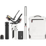 Zhiyun CRANE-M3 3-Axis Handheld Gimbal Stabilizer (Pro Kit) - Image 4