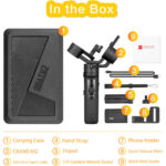Zhiyun Crane-M2 3-in-1 Handheld Gimbal Stabilizer - Image 8