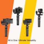 Zhiyun Crane-M2 3-in-1 Handheld Gimbal Stabilizer - Image 2