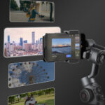 Zhiyun Smooth-5 Smartphone Gimbal Combo Kit - Image 4