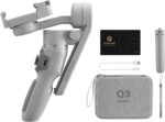 Zhiyun Smooth-Q3 Smartphone Gimbal Stabilizer Combo - Image 3