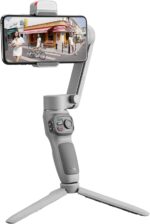 Zhiyun Smooth-Q3 Smartphone Gimbal Stabilizer Combo - Image 4