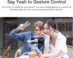Zhiyun Smooth-Q3 Smartphone Gimbal Stabilizer Combo - Image 6