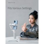 Zhiyun Smooth-Q4 Combo Kit Smartphone Gimbal Stabilizer - Image 6