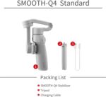 Zhiyun Smooth-Q4 Smartphone Gimbal Stabilizer - Image 7