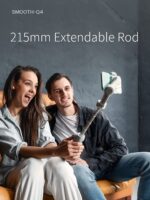 Zhiyun Smooth-Q4 Smartphone Gimbal Stabilizer - Image 5