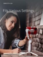 Zhiyun Smooth-Q4 Smartphone Gimbal Stabilizer - Image 6