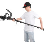 Zhiyun TransMount Telescopic Monopod with Locking Buckle - Image 5