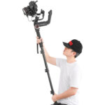 Zhiyun TransMount Telescopic Monopod with Locking Buckle - Image 4