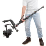 Zhiyun TransMount Telescopic Monopod with Locking Buckle - Image 6