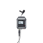 Zoom F1-LP 2-Input  2-Track Portable Field Recorder with Lavalier Microphone - Image 2