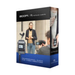 Zoom F1-LP 2-Input  2-Track Portable Field Recorder with Lavalier Microphone - Image 5