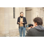 Zoom F1-LP 2-Input  2-Track Portable Field Recorder with Lavalier Microphone - Image 3