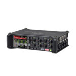 Zoom F8n Pro 8-Input  10-Track Multitrack Field Recorder - Image 2