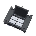 Zoom F8n Pro 8-Input  10-Track Multitrack Field Recorder - Image 6