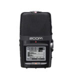 Zoom H2n 2-Input  4-Track Portable Handy Recorder with Onboard 5-Mic Array