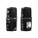 Zoom H2n 2-Input  4-Track Portable Handy Recorder with Onboard 5-Mic Array - Image 3