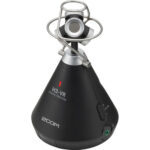 Zoom H3-VR Handy Audio Recorder with Built-In Ambisonics Mic Array - Image 2