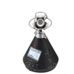 Zoom H3-VR Handy Audio Recorder with Built-In Ambisonics Mic Array