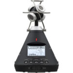 Zoom H3-VR Handy Audio Recorder with Built-In Ambisonics Mic Array - Image 3
