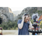Zoom H3-VR Handy Audio Recorder with Built-In Ambisonics Mic Array - Image 6