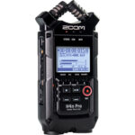 Zoom H4n Pro 4-Input 4-Track Portable Handy Recorder with Onboard XY Mic Capsule - Image 2