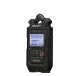 Zoom H4n Pro 4-Input 4-Track Portable Handy Recorder with Onboard XY Mic Capsule