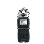 Zoom H5 4-Input 4-Track Portable Handy Recorder with Interchangeable XY Mic Capsule