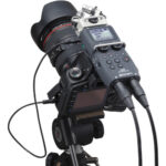 Zoom H5 4-Input 4-Track Portable Handy Recorder with Interchangeable XY Mic Capsule - Image 3