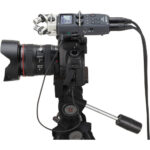 Zoom H5 4-Input 4-Track Portable Handy Recorder with Interchangeable XY Mic Capsule - Image 4