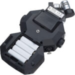 Zoom H8 8-Input 12-Track Portable Handy Recorder - Image 6