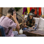 Zoom PodTrak P4 Portable Multitrack Podcast Recorder - Image 8