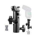 E-Type Heavy Duty Speedlight Holder