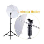 E-Type Heavy Duty Speedlight Holder - Image 2