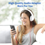 iPhone to 3.5mm Audio Jack Adapter - Image 2