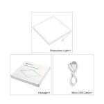 Puluz led photography shadowless bottom light 22cm - Image 2
