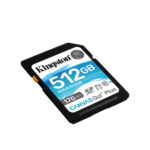 Kingston 512GB Canvas Go! Plus UHS-I SDXC Memory Card (170 MBs) - Image 2