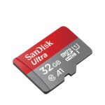 SanDisk 32GB Ultra UHS-I microSDHC Memory Card (120MBs) - Image 3