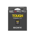 Sony 160GB CFexpress Type A TOUGH Memory Card - Image 2