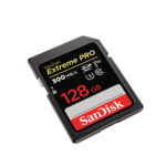 SanDisk 128GB Extreme PRO UHS-II SDXC Memory Card (300 MBs) - Image 2