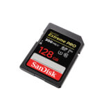 SanDisk 128GB Extreme PRO UHS-II SDXC Memory Card (300 MBs) - Image 3