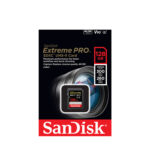SanDisk 128GB Extreme PRO UHS-II SDXC Memory Card (300 MBs) - Image 4