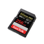 SanDisk 256GB Extreme PRO UHS-II SDXC Memory Card (300 MBs) - Image 3