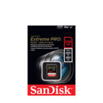 SanDisk 256GB Extreme PRO UHS-II SDXC Memory Card (300 MBs) - Image 4